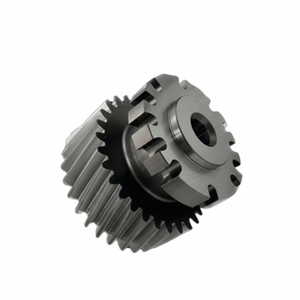 Boîte de vitesses en fer à couple élevé M0.5~M8 DP72~DP4 CP2.5~CP11 150KG 600MM pour équipement de conversion d'énergie Engrenage personnalisé Taïwan M0.5~M8 DP M - Product Image 1