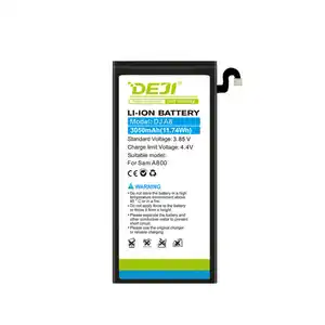 DEJI Hot Selling Mobile Phone EB-BA800ABE Battery for Samsung A8 2015 A800
