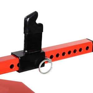 آلة يدوية لتغيير إطارات الدراجات النارية، جهاز تبديل الإطارات - Product Image 5