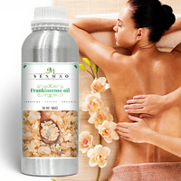 Huile essentielle d'encens 30 ml, huile de massage pour la réparation quotidienne de la peau, apaisante et relaxante, formulée avec une formule naturelle pure