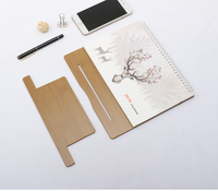 Calendrier de table en papier personnalisé en gros avec design pliable écologique, impression sérigraphique, calendrier de l'avent perpétuel 2024 sur support