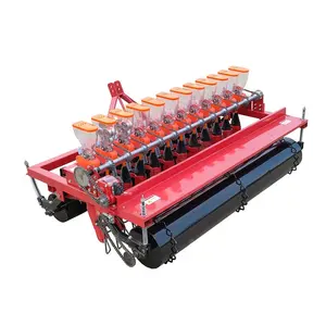 Agricultural machinery Small seed seeders Multi row vegetable seed seeder