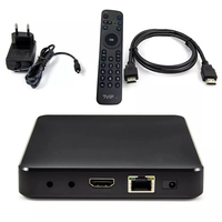 2025 plus récent TVIP705 Linux Android11 4K Ultra HD nordique TV Box 2.4G/5G double WiFi Tvip Box H.265 décodeur TVIP 705 lecteur multimédia