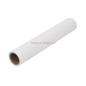 Meios de material de papel para cartucho de filtro de poeira de ar de alta eficiência por atacado