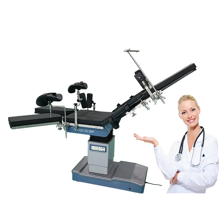 Surgical Operating General Surgery Table Price Electric Multi-purpose Medical Operating Table