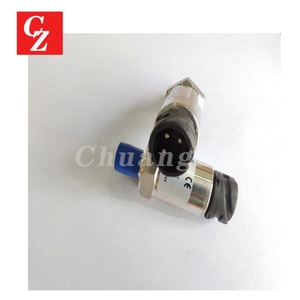 Transmisor de Presión con Sensor para Compresor de Aire JUMO MIDAS SI -172~172 Mbar - Product Image 4