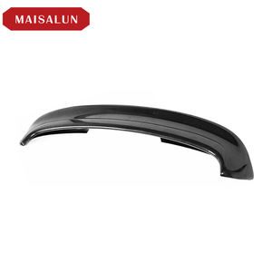 Original ala superior trasero de fibra de carbono Spoiler de techo para Volkswagen VW <span class=keywords><strong>Golf</strong></span> MK5 <span class=keywords><strong>GOLF</strong></span> <span class=keywords><strong>V</strong></span> 2006-2009 - Product Image 6