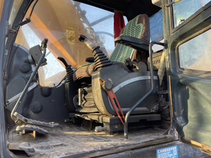 Nouvelle arrivée, excavatrice Hyundai 305LC-9T d'occasion, machine de terrassement, excavatrice de 30 tonnes à vendre - Product Image 5