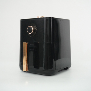 Nouvelle friteuse à air Consumer Reports, meilleure friteuse à air électrique moderne avec écran LCD, acier inoxydable, KA27010 - Product Image 3