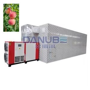 Horno de secado de verduras con precio competitivo, bandeja para secar melocotones, cámara de secado automático de pepinos, superventas - Product Image 1