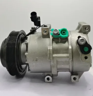 denso compressor toyota