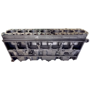 Bloque de Cilindros C12 C57 3508 3525, Conjunto de Motor Turbo Diésel para Camión - Product Image 1