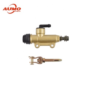 Pièces de frein de moto de qualité compétitive, <span class=keywords><strong>cylindre</strong></span> maître de frein à disque arrière pour ZIPP VZ-2 125 - Product Image 1