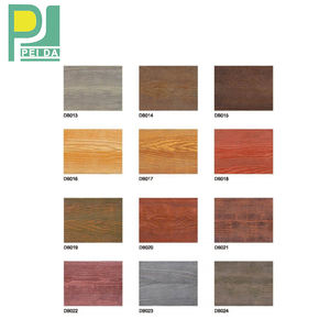 Fiber de <span class=keywords><strong>ciment</strong></span>, vente en gros, Texture de bois double face, 3000x200x7.5mm, 8mm - Product Image 4