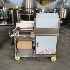 Ticari Karides Soyma Kabuk Çıkarma İşleme Makinesi Balık Kılçık Ayırma Makinesi Balık Kılçığı Çıkarıcı Satılık - Product Image 5