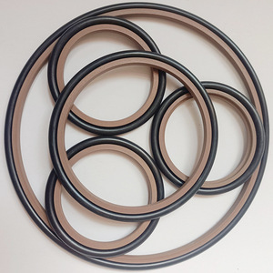 Joint rotatif Xinte GRS, joint hydraulique combiné, joint d'étanchéité pour forage, bague de guidage anti-poussière, pièce standard - Product Image 2