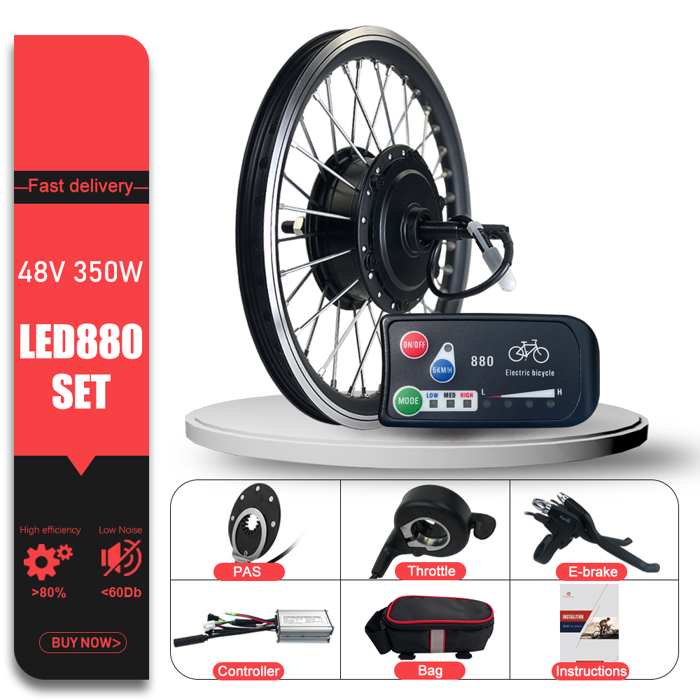 Ensemble LED 880 48V