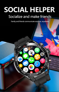 Nouvelle montre connectée sportive B16 BT avec podomètre, compatibilité iOS et Android, étanche IP67, fonction calendrier, appareils connectés compatibles SIM - Product Image 6