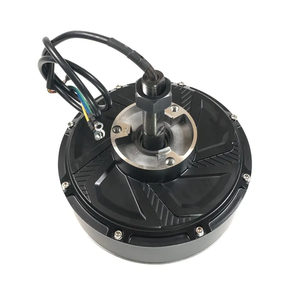 M 60V2000W 48V1500W <span class=keywords><strong>mono</strong></span> eje sin escobillas engranaje de accionamiento directo eléctrico ATV Golf Motor de cubo de coche - Product Image 4
