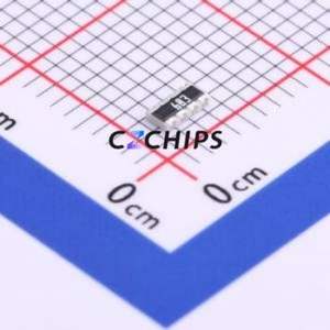 Réseau de résistances EXBV8V683JV 0603x4 ( Nombre de résistances : 4 ) ( Résistance : 68 kOhm Précision : 5 % ) - Product Image 1