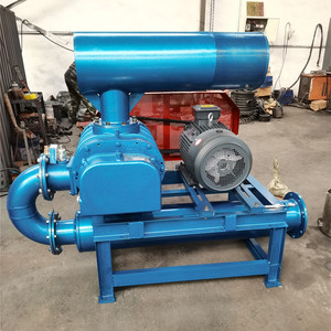 פיצוץ שורשים מפוצץ עבור ביוגז שורשים צפופים - Product Image 2