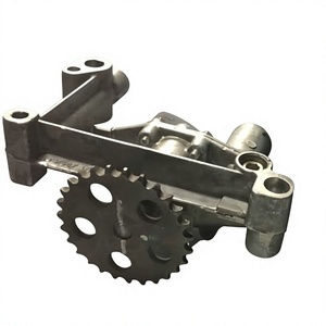 Fit for TATA Telcoline 4x4 Oil Pump OEM 254718100132 Engine Motor Lubrication Assembly Genuine Replacement Part - Product Image 1