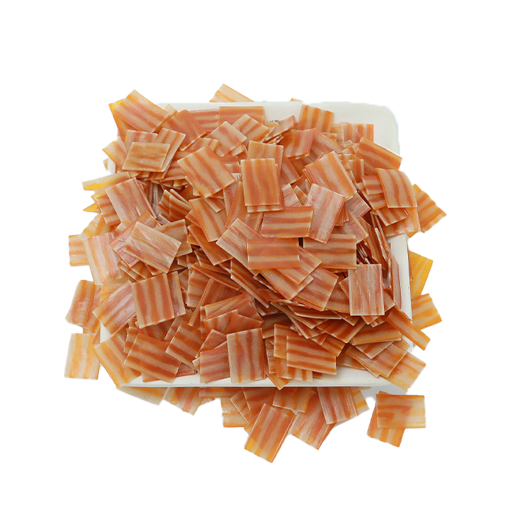 Factory Direct Sales of High Quality Hot Selling Fried Puffed Snacks Semi-Finished Products Factory Direct Sales of High Quality Hot Selling Fried Puffed Snacks Semi-Finished Products