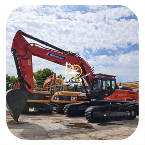 รถขุด Develon DX360 มือสองสำหรับงานเหมือง รถขุดตีนตะขาบสำหรับงานหนัก Doosan DX360 DX350 DX300 ใน SHIWEN - Product Image 1