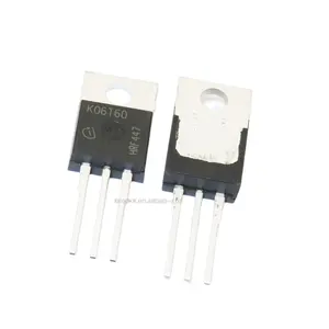 Cips 1 adet IKP06N60 K06T60 6A/600V TO-220 ROHS orijinal 10 adet/grup ücretsiz kargo elektronik kompozisyon kiti IKP06N60T