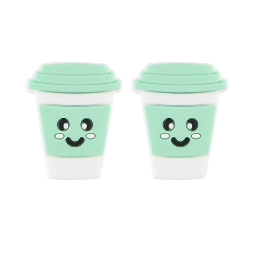 Tasse à café Vert Menthe SA159