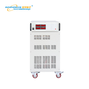 Suministro de fuente de alimentación de frecuencia intermedia de la serie ALC3000 para equipos de aviación y eléctricos - Product Image 2