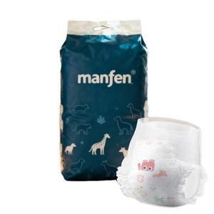 Couches pour enfants de qualité supérieure <span class=keywords><strong>culotte</strong></span> souple pantalons d'entraînement fabrication de couches pour bébés couche-<span class=keywords><strong>culotte</strong></span> européenne jetable personnalisée pour bébés - Product Image 1