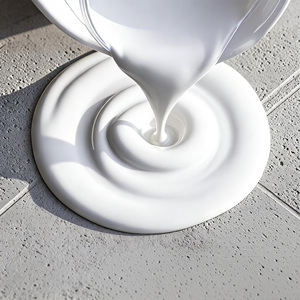 Revêtement imperméable en émulsion acrylique bicomposante pour toiture, mur, carrelage - Peinture professionnelle écologique avec garantie de 5 ans - Product Image 3
