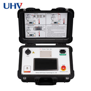 VLF-80kV de <span class=keywords><strong>test</strong></span> de tension de tenue à courant alternatif 30-80KV Kits de <span class=keywords><strong>test</strong></span> VLF HV Câbles Testeur VLF Hipot - Product Image 5