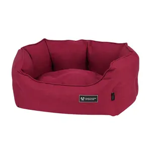 LS Peppy Buddies Hot Sell High Quality Waterproof Round Pet Dog Bed For Summer