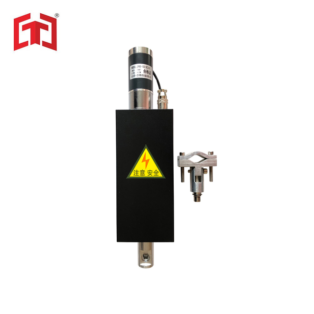 Hot seller Torch actuator with torch holder, travel 100mm, 15w, capacity 3kg, suitable for CNC flame or plasma cutting torch