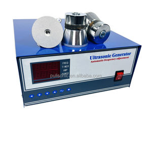 Générateur ultrasonique brésilien 33 kHz pour nettoyeur ultrasonique à large amplitude piézoélectrique <span class=keywords><strong>Langevin</strong></span> - Product Image 2
