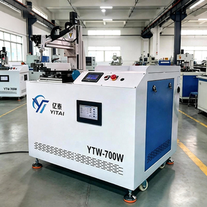Yitai Nouvelle Machine de Soudage Laser Fibre Haute Précision Manuelle et Automatique pour Matrices de Découpe en Acier - Product Image 4