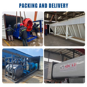 Gebruikte Asfaltmenginstallatie Voor Kosteneffectieve Wegenprojecten - Product Image 4