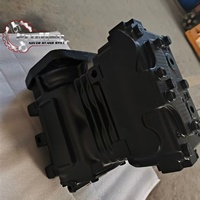 Compresor de Aire Bendix Tu-Flo 750 5011396 0R4382 para Motor Caterpillar 3176 3176B, Camión Minero 773B 777B