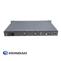 Modulateur IP vers RF en gros, Modulateur IPTV, Passerelle de flux IP pour FTTH, CATV, Hôtels, Hôpitaux, Projets de campus, Fournisseur OEM