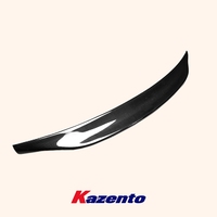 Aileron de coffre arrière en fibre de carbone pour Mazda MX5 NA MK1 Miata Type 2