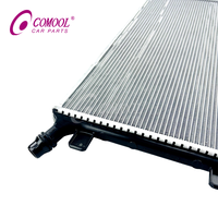 Radiateur de refroidissement du moteur COMOOL A0995004101 pour Mercedes Benz W206 C180 C200 C220 C260 C300 C350 C400 Radiateur en aluminium