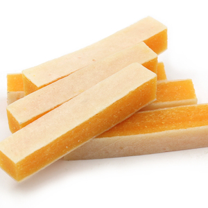 Prezzo di fabbrica all'ingrosso fornitore di alimenti per animali domestici nutriente sapore di formaggio di <span class=keywords><strong>Yak</strong></span> naturale migliorare l'immunità per animali domestici Snack da masticare per cani - Product Image 4