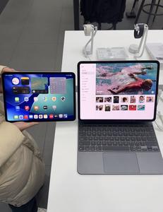 แท็บเล็ตสำหรับผู้เชี่ยวชาญยุคใหม่ รุ่น Pro 13 <span class=keywords><strong>น</strong></span>ิ้ว ปี 2025 พร้อมห<span class=keywords><strong>น</strong></span>่วยประมวลผล M5 เพื่อการผ่อนคลายทางจิตใจและบรรเทาความเครียด - Product Image 3