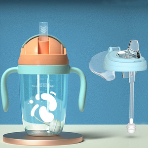 Bouteille de lait pour bébé sans BPA, bouteille <span class=keywords><strong>d</strong></span>'eau pour apprendre à boire - Product Image 4