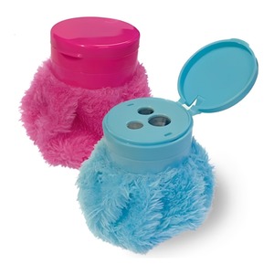 ARDA - TEKS Aiguiseur de crayons assorti à 3 trous 4CM - Product Image 1