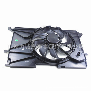 JD818C607BA para Ford Focus 2019, Conjunto de Ventilador Eléctrico y Disipador de Calor, Usado, Ventiladores de Radiador - Product Image 3