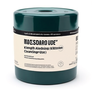 Rotolo di Spugna Verde Lungo 6 M per Pulizia di Cucina e Bagno - Product Image 2
