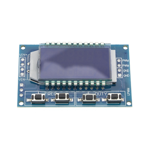 Máy phát tín hiệu XY-LPWM LCD bảng PWM 1Hz-150Khz tấm Tần <span class=keywords><strong>s</strong></span>ố tín hiệu - Product Image 4